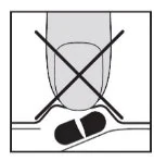 A diagram of a hand holding a pill

AI-generated content may be incorrect.