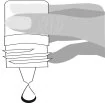 7_Gently squeeze the bottle