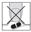A diagram of a hand holding a pill

AI-generated content may be incorrect.