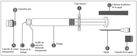 A diagram of a tube with a wire
AI-generated content may be incorrect.
