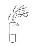 Dibujo en blanco y negro
Descripción generada automáticamente con confianza media
