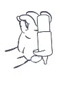 Dibujo en blanco y negro
Descripción generada automáticamente con confianza media