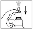A hand holding a spray bottle

AI-generated content may be incorrect.
