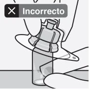 incorrecto