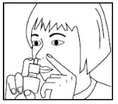 A person using a spray bottle

AI-generated content may be incorrect.