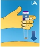 A cartoon hand holding a tube

AI-generated content may be incorrect.