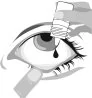 3_Place the tip of the bottle close to but not touching your eye
